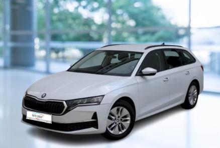 Skoda Octavia Combi - 1.5 TSI 110kW Selection