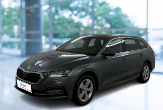 Skoda Octavia Combi - 1.5 TSI e-TEC 110kW Style DSG