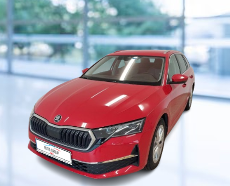Skoda Octavia Combi - 1.5 TSI 110 kW Top Selection