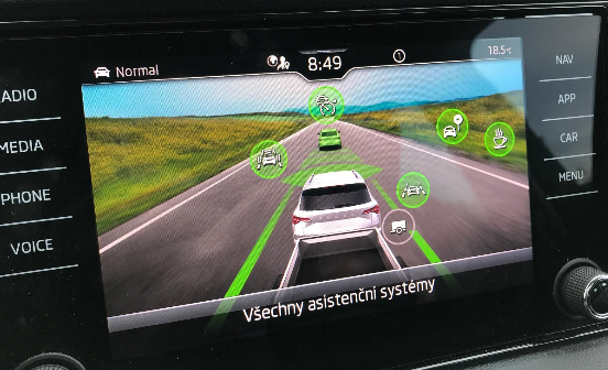Skoda Karoq 1.5 TSI 110kW Top Selection DSG 