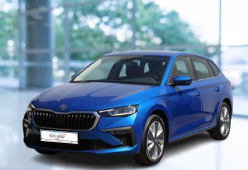 Skoda Scala - 1.0 TSI 85kW First Edition
