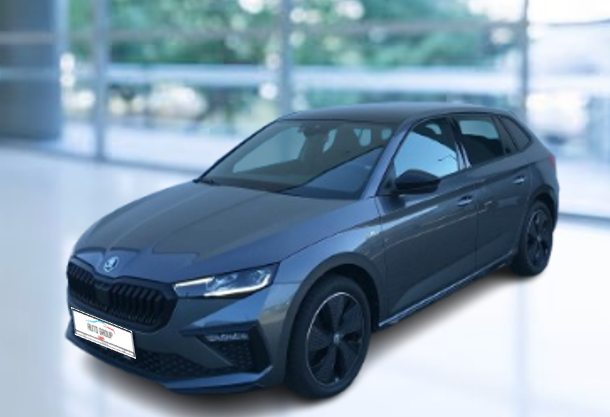 Skoda Scala - 1.0 TSI 85kW Monte Carlo