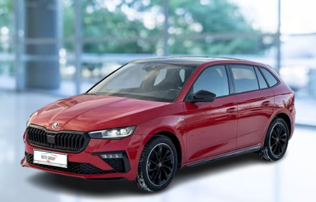 Skoda Scala - 1.0 TSI 85kW Monte Carlo DSG