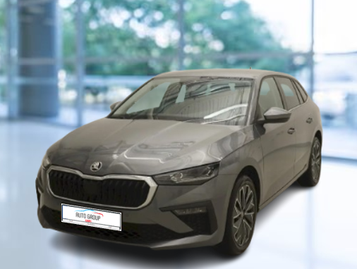 Skoda Scala 1.5 TSI 110kW Top Selection 