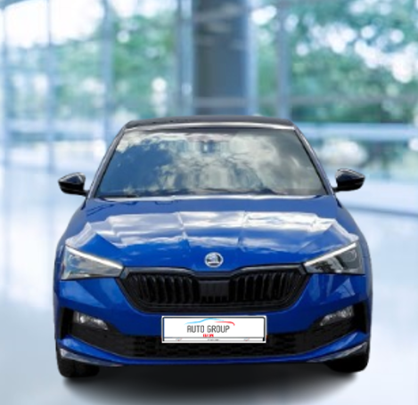 Skoda Scala 1.5 TSI 110kW Monte Carlo DSG 