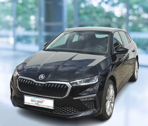 Skoda Scala 1.5 TSI 110kW First Edition DSG 
