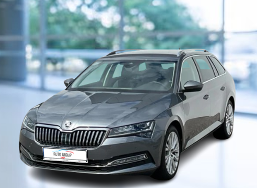 Skoda Superb - 2.0 TDI 110kW Style Plus DSG