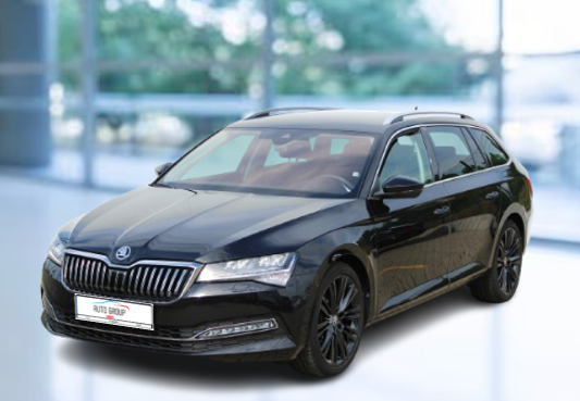 Skoda Superb Combi 2.0 TDI 110kW Style DSG 