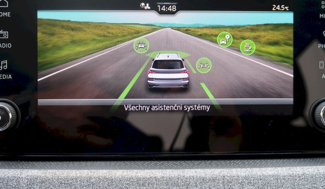 Skoda Kamiq FL 1.0 TSI 85kW Selection 