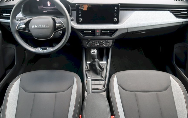 Skoda Kamiq FL 1.0 TSI 85kW Selection 