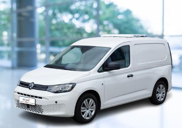 Volkswagen Caddy - Cargo 1.5 TSI 85kW