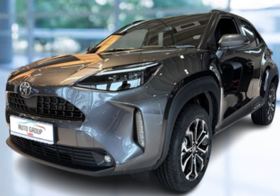 Toyota Yaris Cross - 1.5 HEV 85kW Style e-CVT