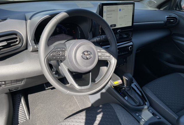 Toyota Yaris Cross 1.5 HEV 85kW Style e-CVT 