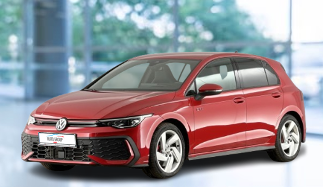 Volkswagen GOLF - 2.0 TSI 195kW GTI DSG