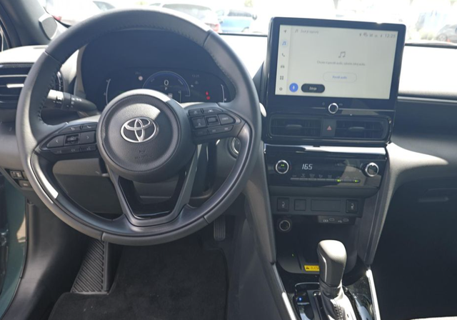 Toyota Yaris Cross 1.5 HEV 96kW Style e-CVT 