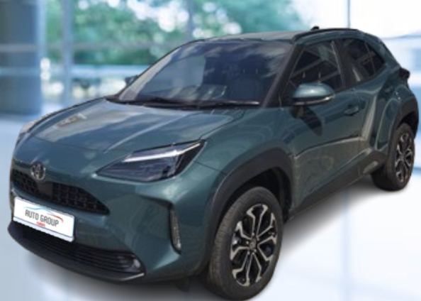 Toyota Yaris Cross 1.5 HEV 96kW Style e-CVT 