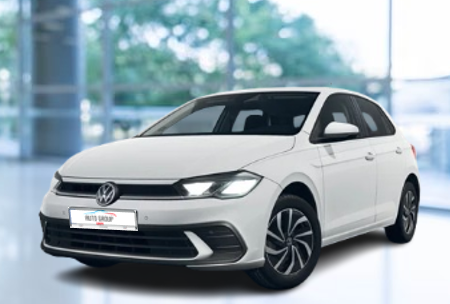 Volkswagen Polo - 1.0 TSI 70kW People DSG