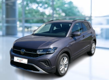 Volkswagen T-CROSS - 1.0 TSI 85kW People