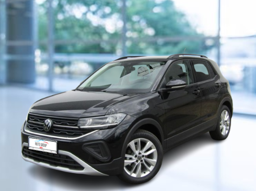 Volkswagen T-CROSS - 1.0 TSI 85kW People DSG