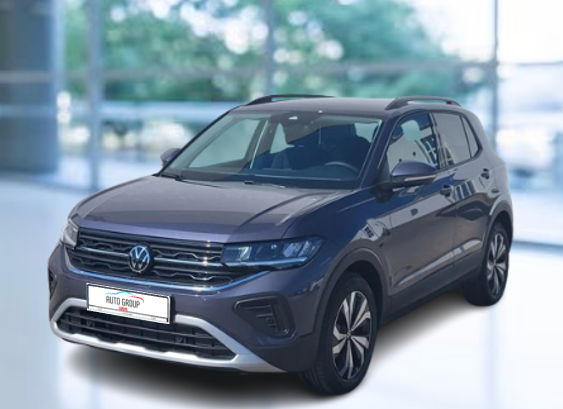 Volkswagen T-CROSS - 1.0 TSI 85kW Love DSG