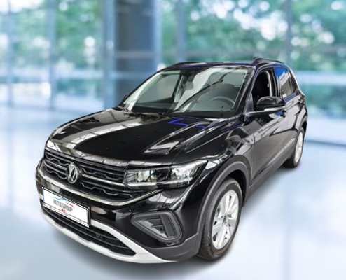 Volkswagen T-CROSS - 1.0 TSI 85kW People DSG