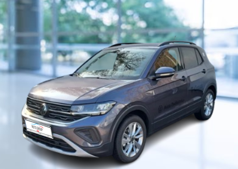 Volkswagen T-CROSS - 1.0 TSI 85kW People DSG