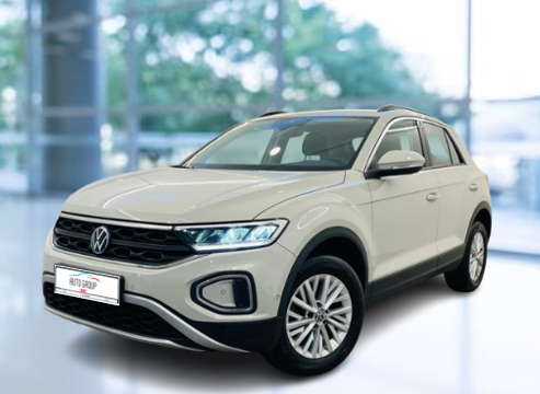 Volkswagen T-Roc - 1.0 TSI 81kW Life