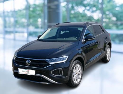 Volkswagen T-Roc - 1.5 TSI 110kW FRIENDS DSG