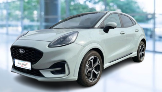 Ford Puma - 1.0 EcoBoost (mHEV) 92kW ST-Line 7st. Powershift