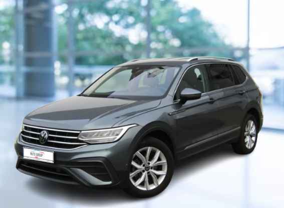 Volkswagen Tiguan 1.5 TSI 110KW Allspace Life DSG 
