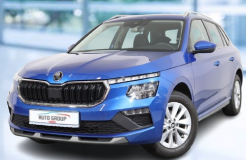 Skoda Kamiq FL 1.5 TSI 110kW Selection DSG 
