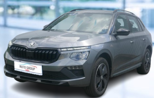 Skoda Kamiq FL - 1.5 TSI 110kW Monte Carlo