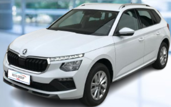 Skoda Kamiq FL - 1.5 TSI 110kW Top Selection
