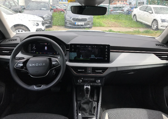 Skoda Kamiq FL 1.5 TSI 110kW Top Selection 
