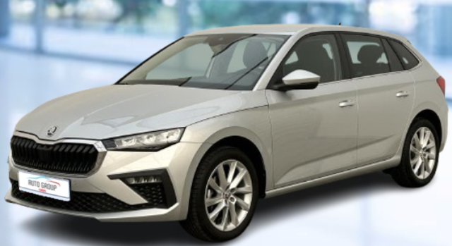 Skoda Scala 1.0 TSI 85kW Top selection 