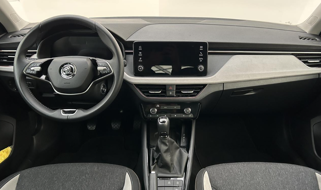 Skoda Scala 1.0 TSI 85kW Top selection 