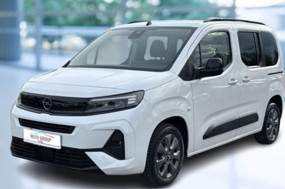 Opel Combo 1.2T 81kW Edition Plus 
