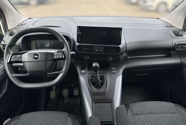 Opel Combo 1.2T 81kW Edition Plus 