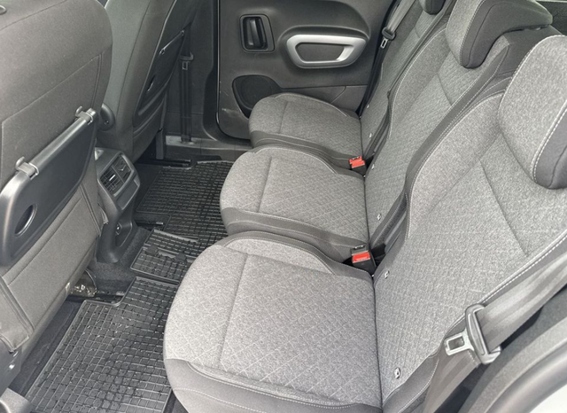 Opel Combo 1.2T 81kW Edition Plus 