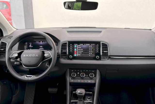 Skoda Karoq 1.5 TSI 110kW Top Selection DSG 