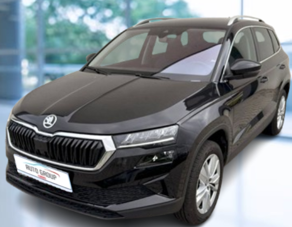 Skoda Karoq 1.5 TSI 110kW Top Selection DSG 