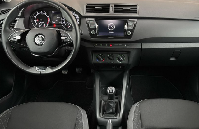 Skoda Fabia Combi 1.0 TSI 70kW Ambition 