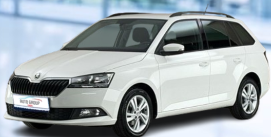 Skoda Fabia Combi - 1.0 TSI 70kW Ambition