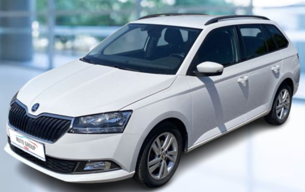 Skoda Fabia Combi - 1.0 TSI 70kW Ambition Top