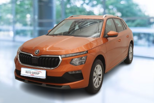 Skoda Kamiq  FL - 1.0 TSI 85kW Selection DSG