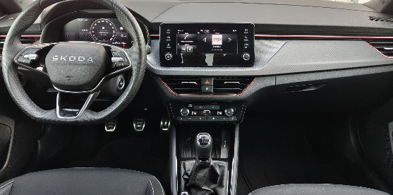 Skoda Scala FL 1.0 TSI 85kW Monte Carlo 
