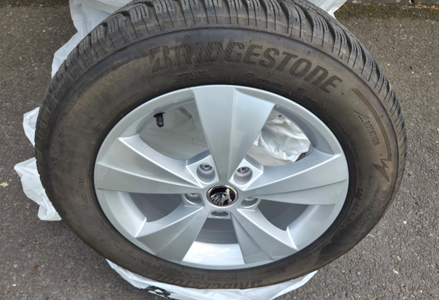 Skoda Octavia Combi 1.5 TSI 110kW Selection 