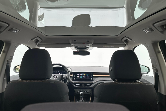 Skoda Fabia IV 1.5 TSI 110kW Top Selection DSG 