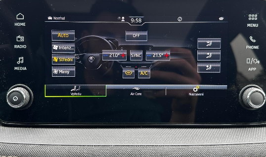 Skoda Fabia IV 1.5 TSI 110kW Top Selection DSG 