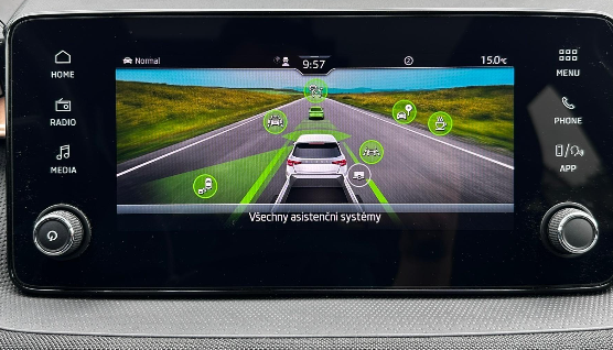 Skoda Fabia IV 1.5 TSI 110kW Top Selection DSG 